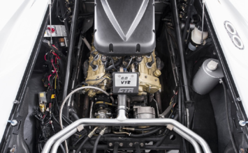 Lamborghini Diablo GTR: la Diablo dévergondée