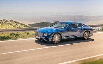 La nouvelle Bentley Continental GT 2018 est superbe (Vidéo)