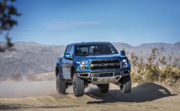 Ford Raptor 2019: une suspension intelligente et autres changements