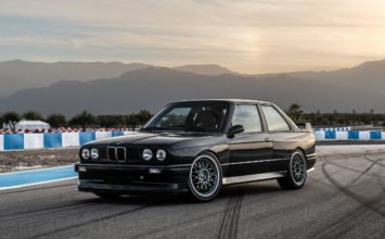 BMW M3 E30 Redux: la perfection bavaroise a un nom