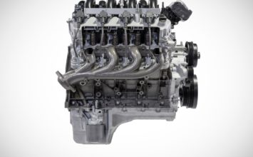 Ford Super Duty 2020: le nouveau V8 7,3 litres développe 475 lb-pi de couple