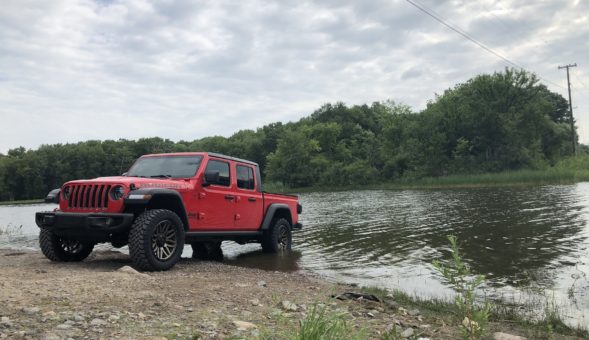 2020 Jeep Gladiator Review: It Really IS That Big