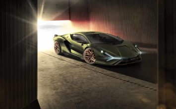 Lamborghini Sián: The Last Bull To Roll Out Of Sant’Agata Bolognese