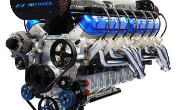Le moteur Sixteen Power V16 de bateau sera adapté pour l’automobile (Vidéo)