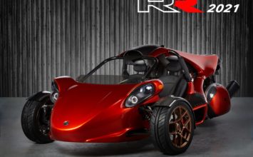 T-Rex RR 2021 de Campagna : le retour du moteur Kawasaki!