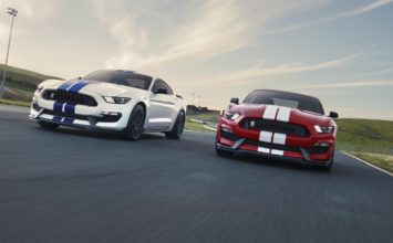 Les Mustang Shelby GT350 et GT350R seront abandonnées