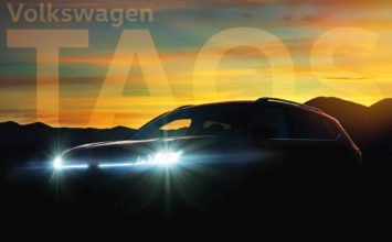 Volkswagen Taos 2022 : Nouveau venu dans les rangs du constructeur allemand