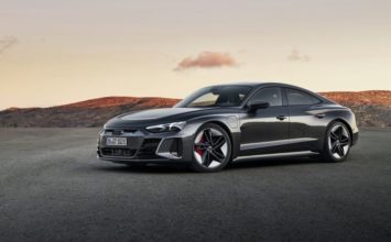 Audi dévoile sa berline électrique e-tron GT