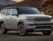 Jeep Wagoneer et Grand Wagoneer 2022 : se payer le gros luxe