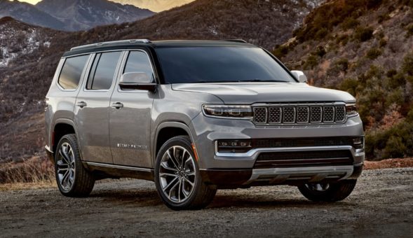 Jeep Wagoneer et Grand Wagoneer 2022 : se payer le gros luxe