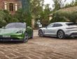 Porsche Taycan Cross Turismo 2021 : L’Outback électrique de Porsche